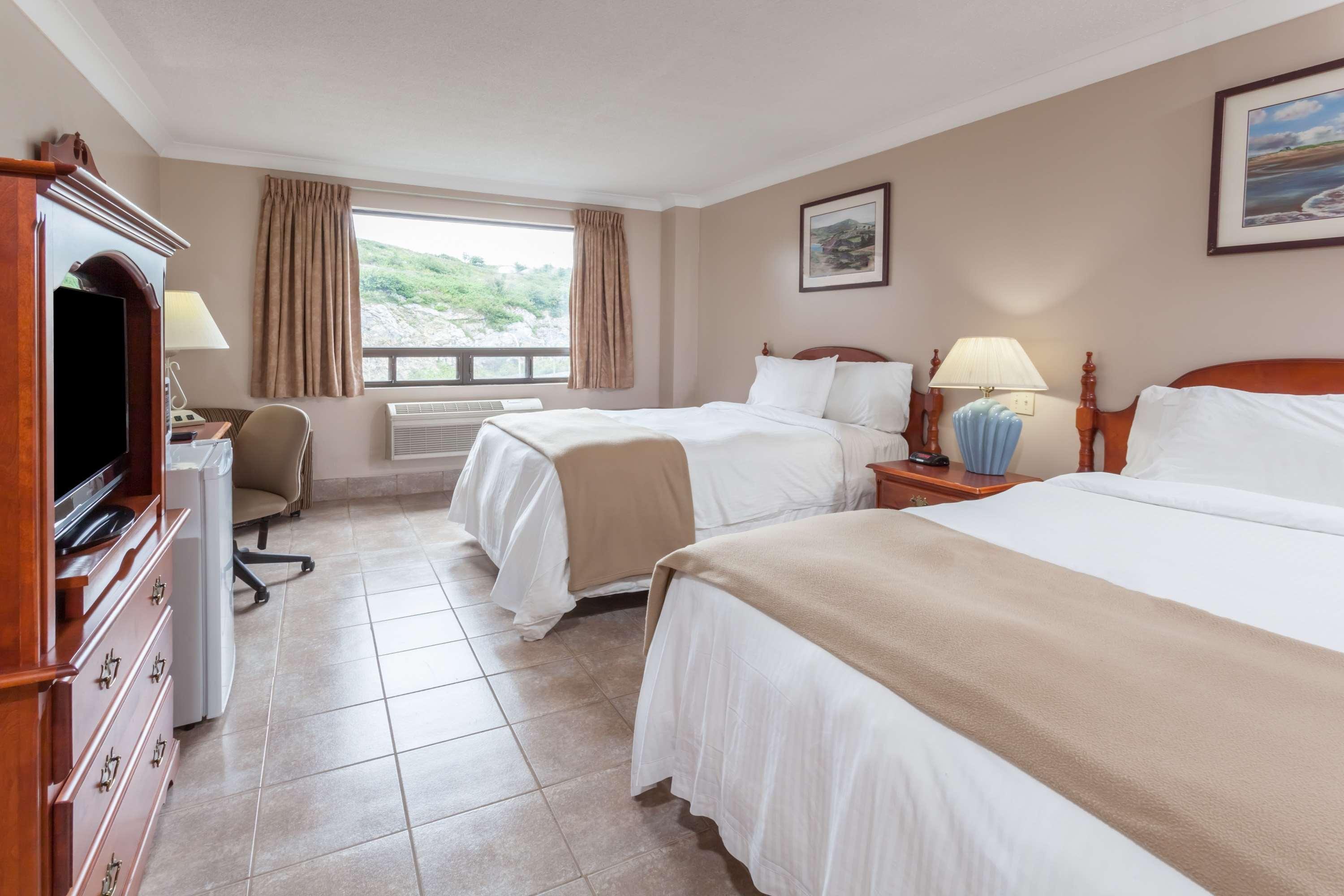 Crowne Plaza Saint John Harbour View By Ihg Hotel Exterior photo