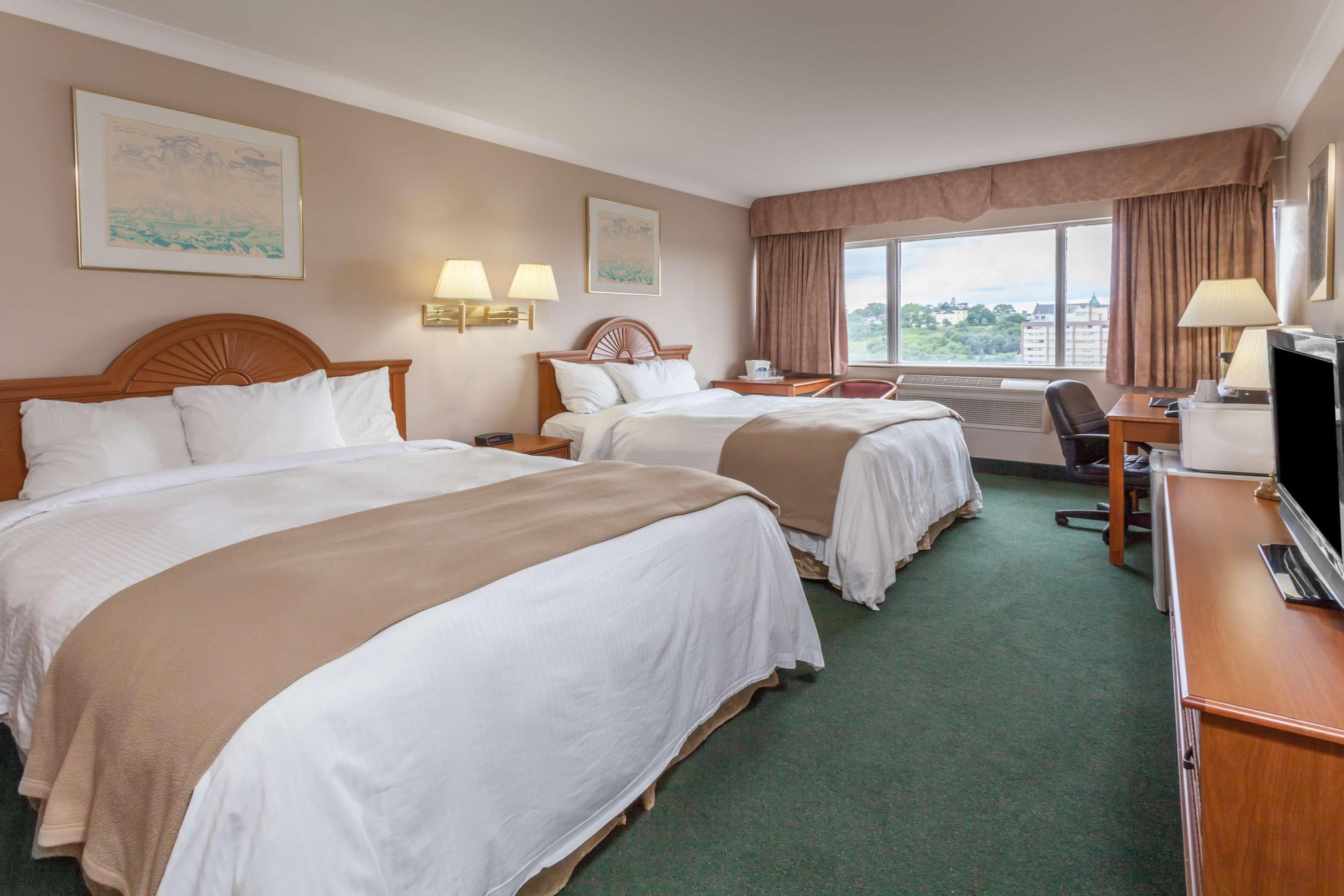 Crowne Plaza Saint John Harbour View By Ihg Hotel Exterior photo