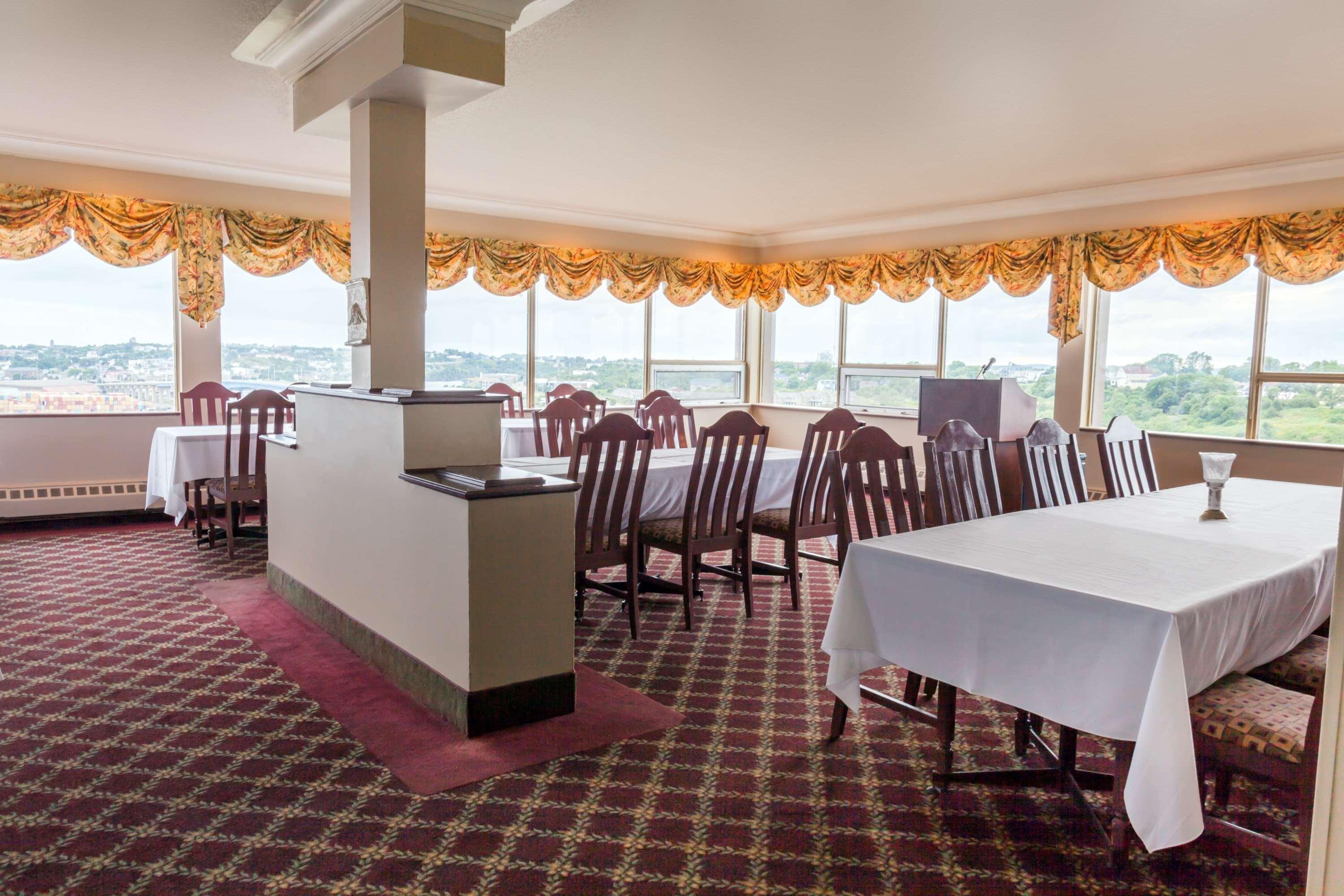 Crowne Plaza Saint John Harbour View By Ihg Hotel Exterior photo