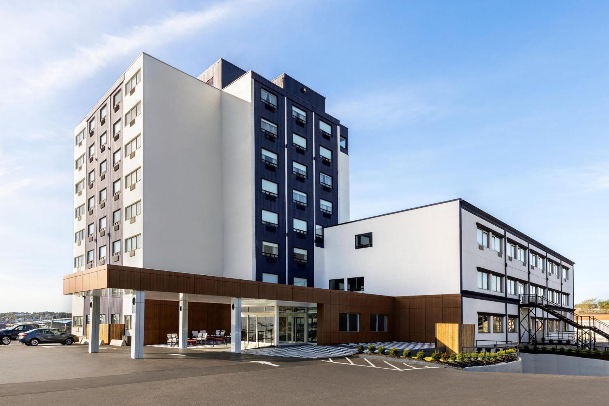 Crowne Plaza Saint John Harbour View By Ihg Hotel Exterior photo