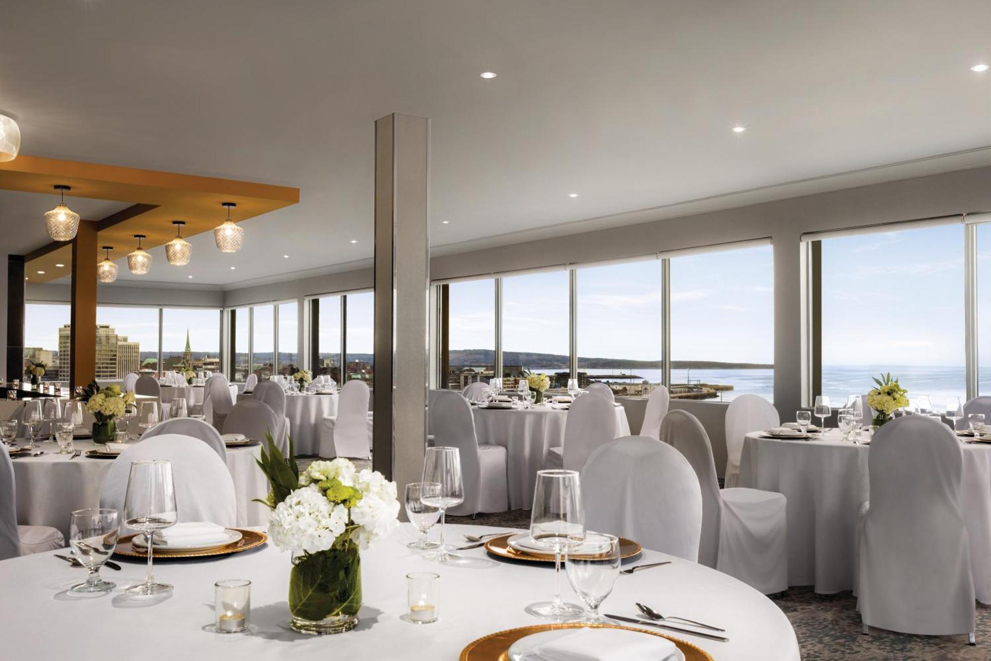 Crowne Plaza Saint John Harbour View By Ihg Hotel Exterior photo