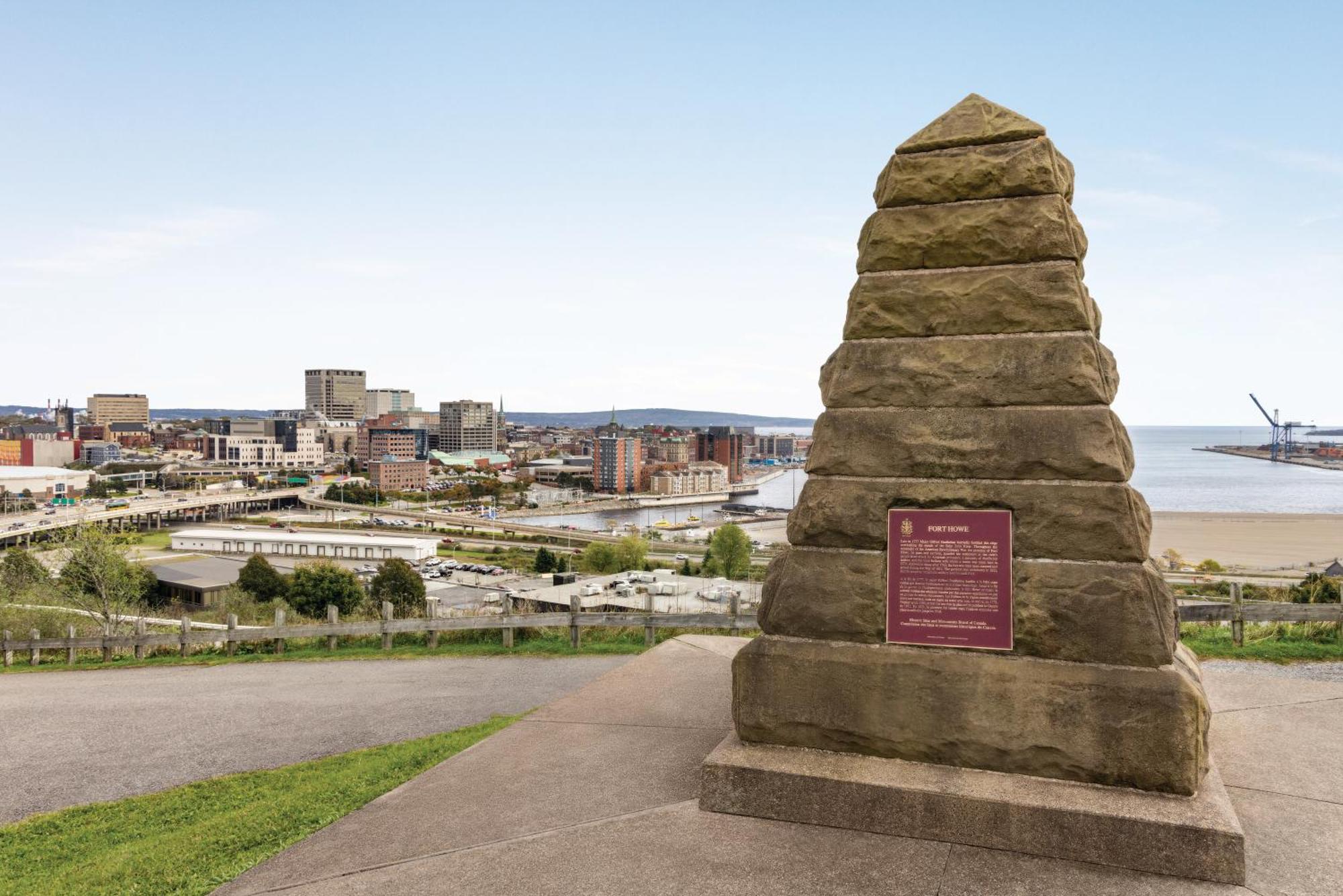 Crowne Plaza Saint John Harbour View By Ihg Hotel Exterior photo